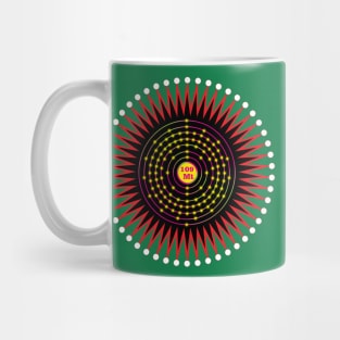 Meitnerium Ornament Mug